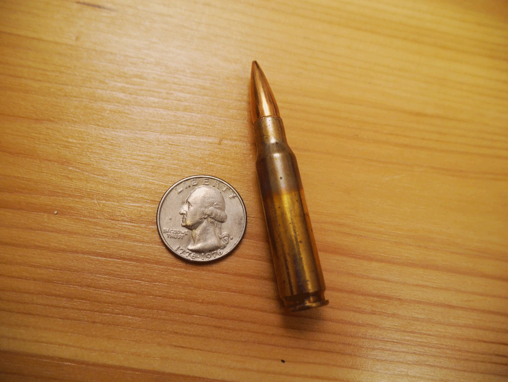 7.62x51mm