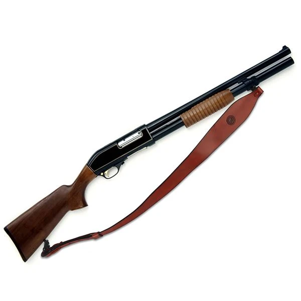 leather gun sling
