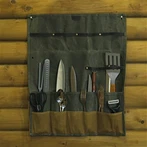 حقيبة تخزين أدوات المائدة توربون أداة