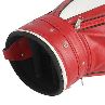 Tourbon Golf Accessories Women's PU Golf Club Bag