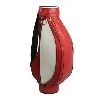 Tourbon Golf Accessories Women's PU Golf Club Bag
