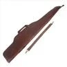 leather rifle slip