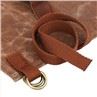 apron waxed canvas